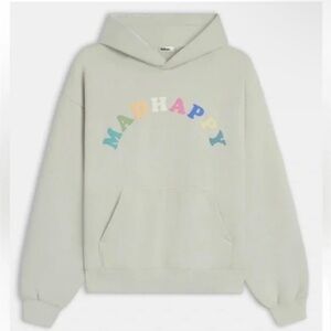 Madhappy womens Hoodie size medium